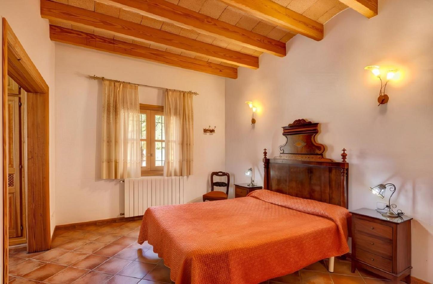 Villa Cas Mestre Con Piscina En Entorno Rural *