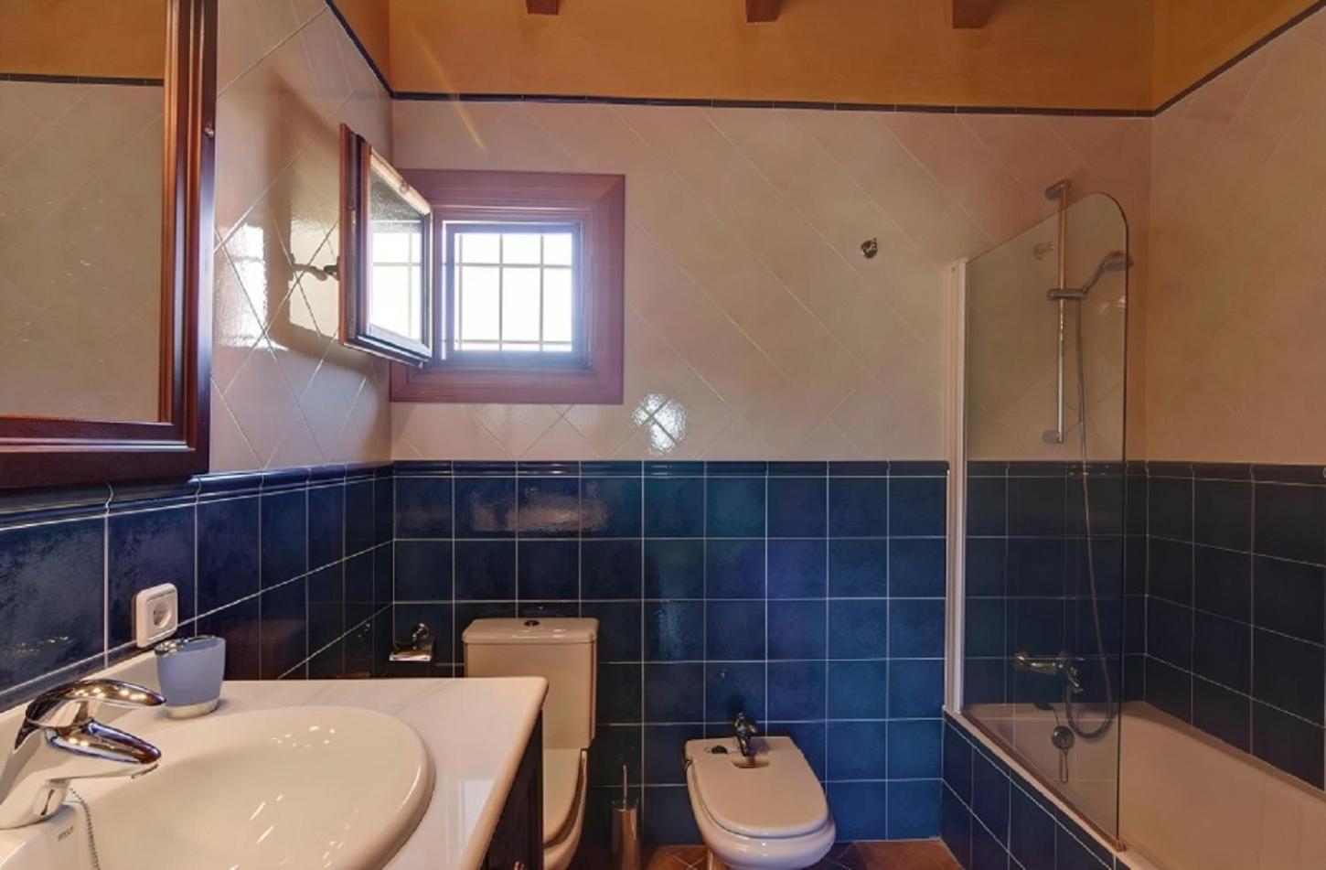 Cas Mestre Con Piscina En Entorno Rural Binibona